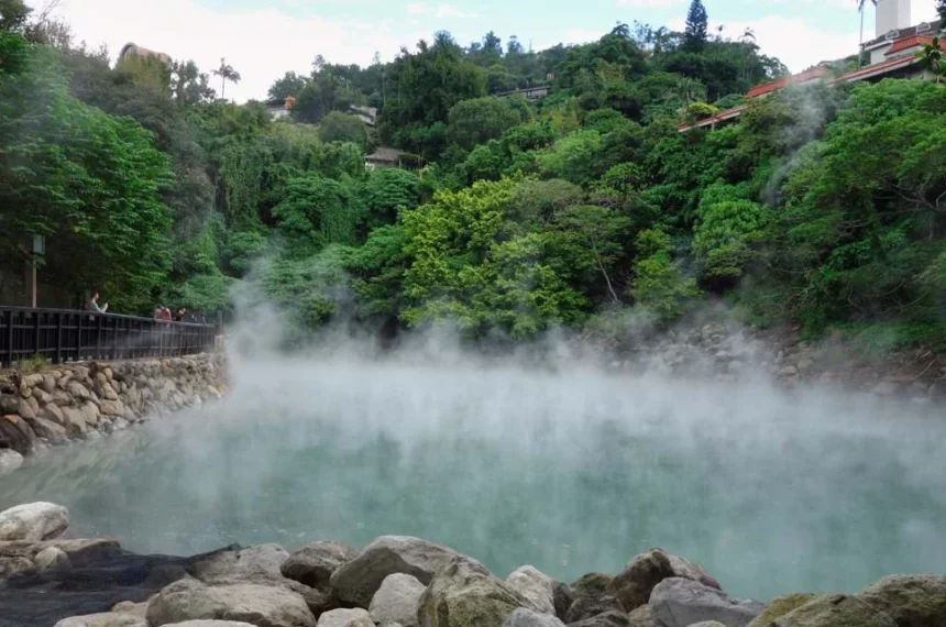 Taiwan - turismo de luxo