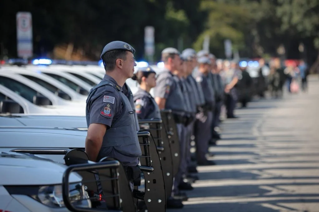 VIRADA CULTURAL – POLICIA