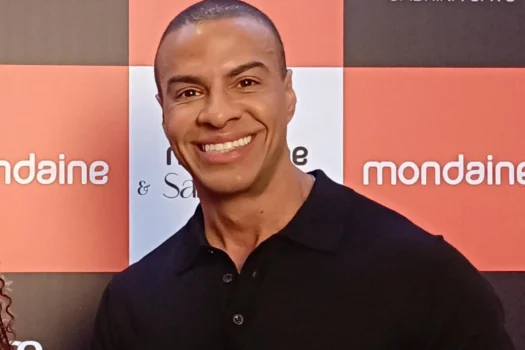 Thiago Oliveira defende moda simples e autenticidade masculina