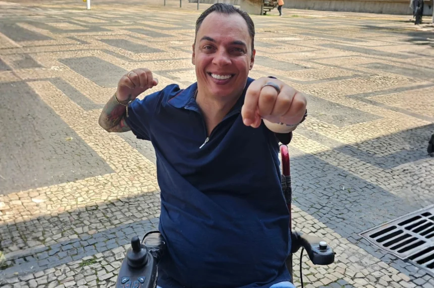 ABC Cast Conexões - Denardo - PcD - Acessibilidade