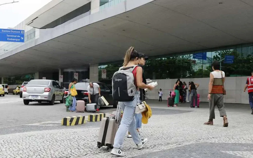 Rio de Janeiro - Aeroporto