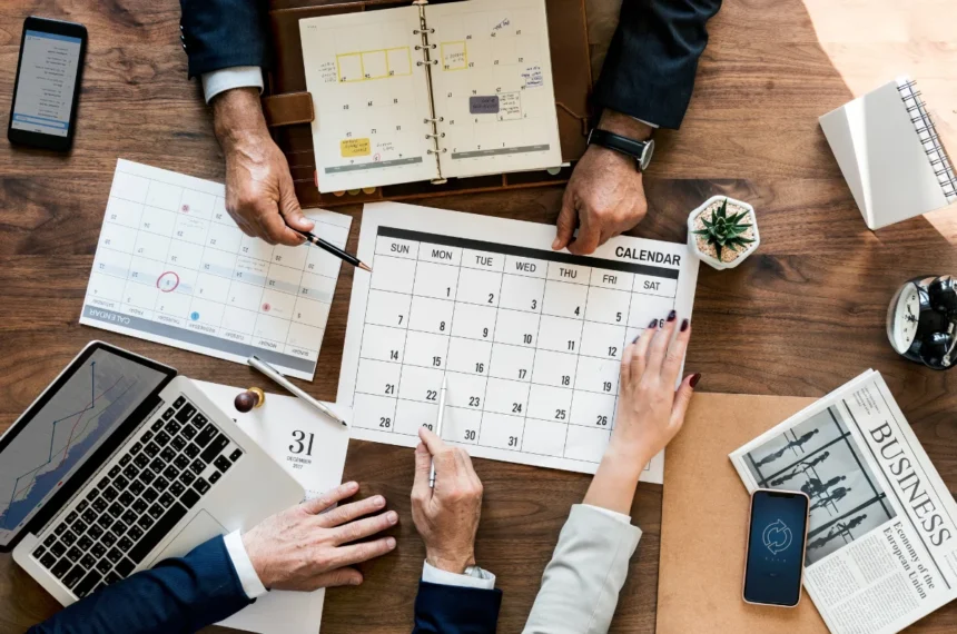 Agenda Corporativa - Liderança