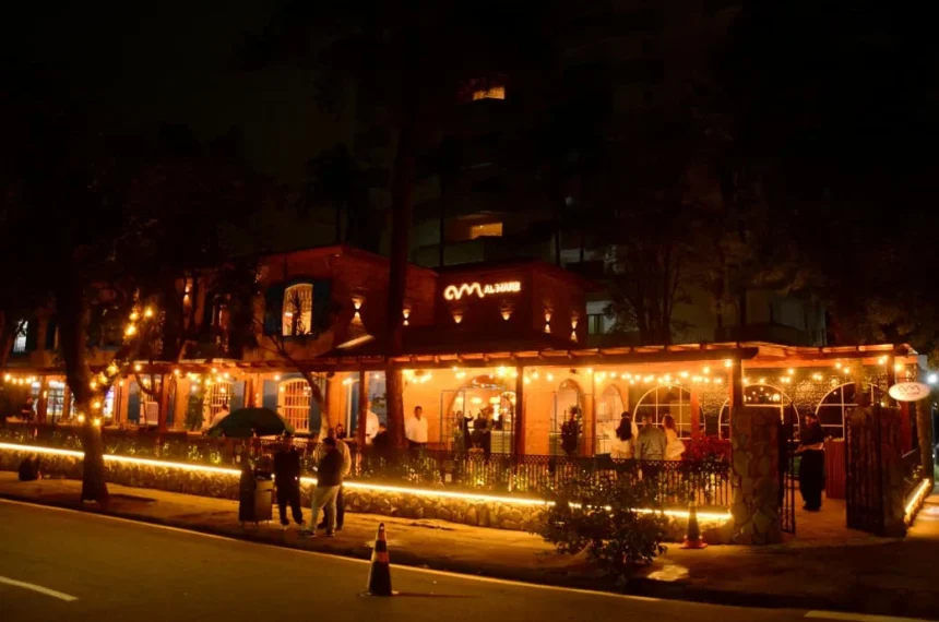 Al Mare Cucina&Vino inaugura em Santo André - (Eduardo Merlino/PSA)