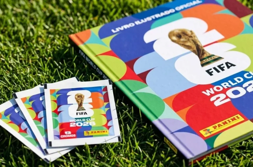 Comércio de Ribeirão Preto registra alta com preparativos para Copa - Álbuns da Copa do Mundo