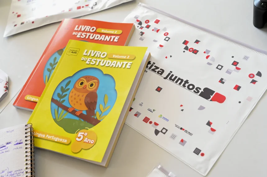 alfabetização