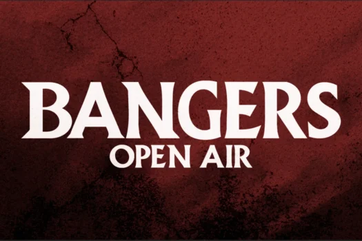 Bangers Open Air abre venda geral de ingressos