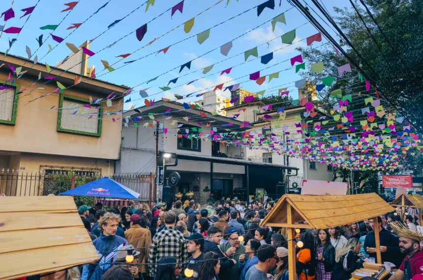 São João. Agenda Cultural