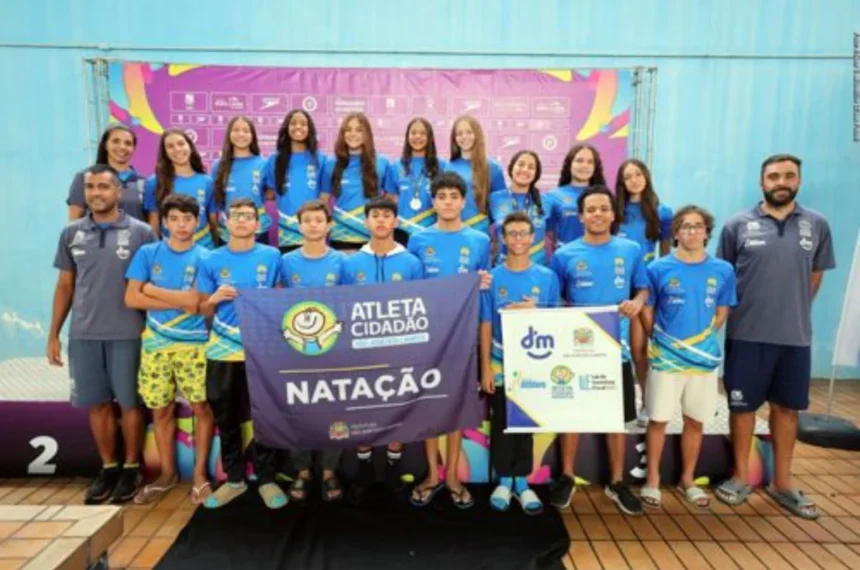 Natação 
