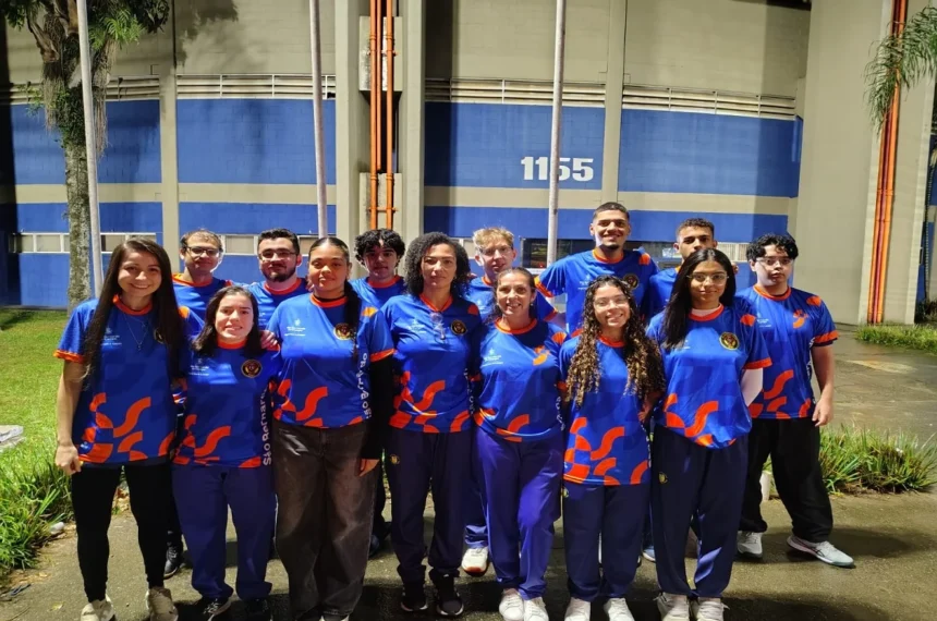 São Bernardo ganha 15 medalhas no Estadual de Badminton e Parabadminton