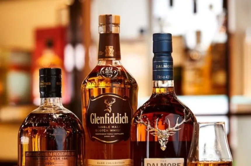 Whisky. Clube do Whisky