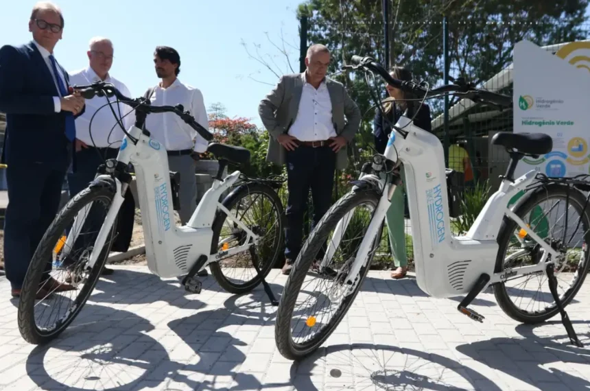 Trânsito - Mobilidade Urbana - Micromobilidade - Bicicletas