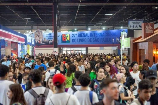 28ª Bienal do Livro de São Paulo