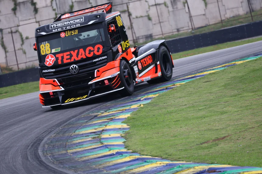 Copa Truck
