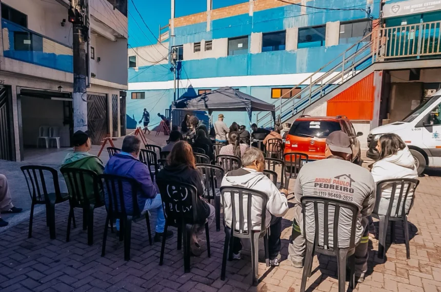 Caravana da Regularização