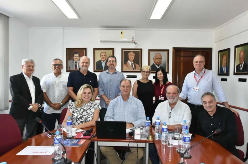 Deputada Carla Morando - ACISA 