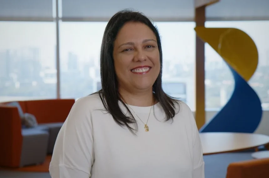 Carolina Viana, Vice-presidente Industrial da América do Sul da Braskem - (Divulgação)