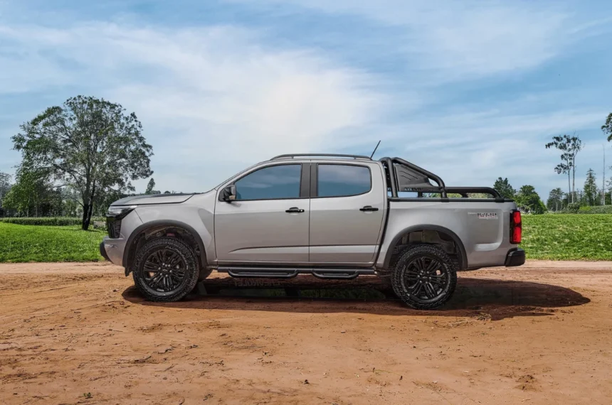 Versões especiais Chevrolet S10 Trail Boss e Trailblazer Midnight