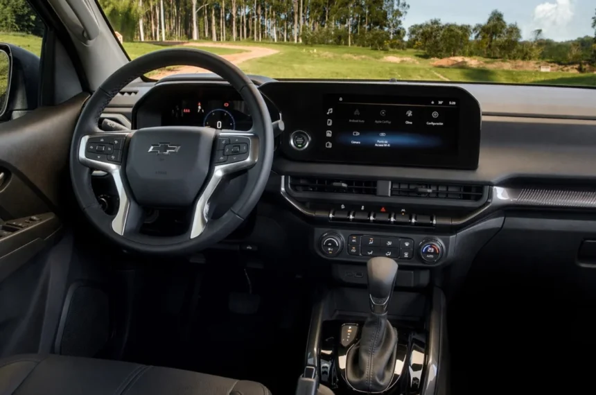 Versões especiais Chevrolet S10 Trail Boss e Trailblazer Midnight