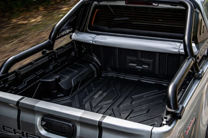 Versões especiais Chevrolet S10 Trail Boss e Trailblazer Midnight