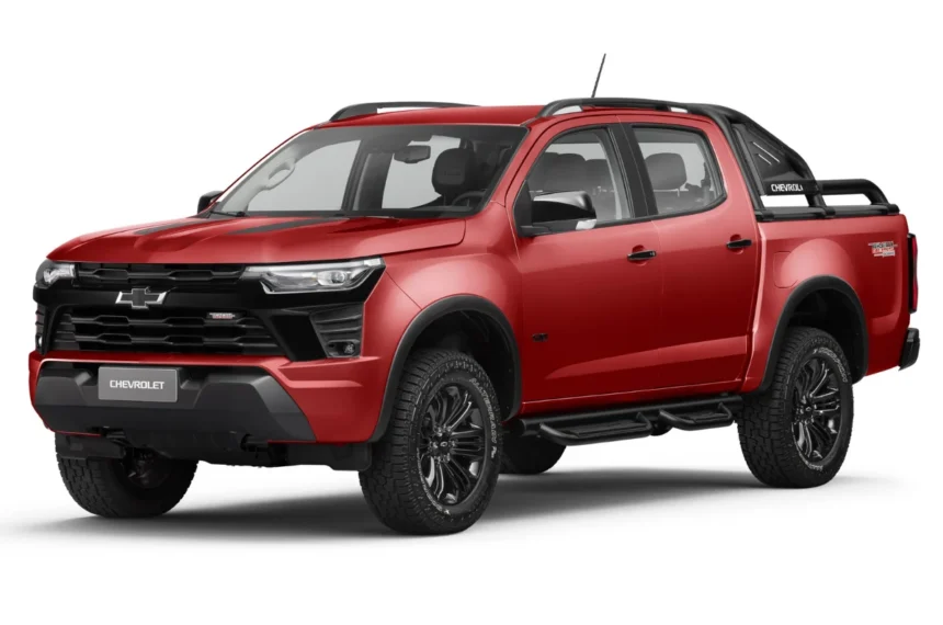 Versões especiais Chevrolet S10 Trail Boss e Trailblazer Midnight