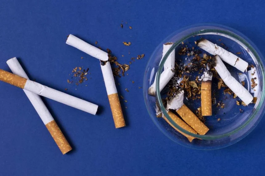 H.Olhos - cigarro- Dia Mundial Sem Tabaco
