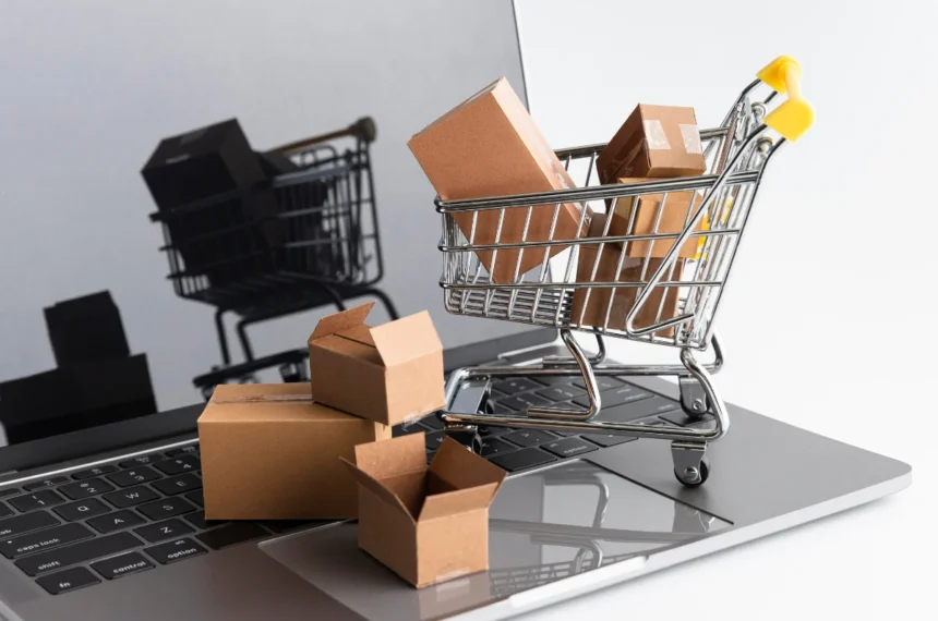 Lojas Virtuais - Compras Online - Marketplaces