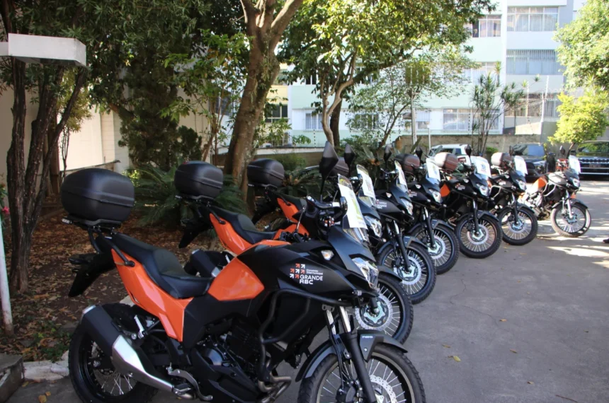 Consórcio ABC - GCM - Motos