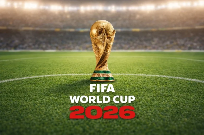 A Copa do Mundo de 2026 e a Despedida dos Gigantes. Turismo 