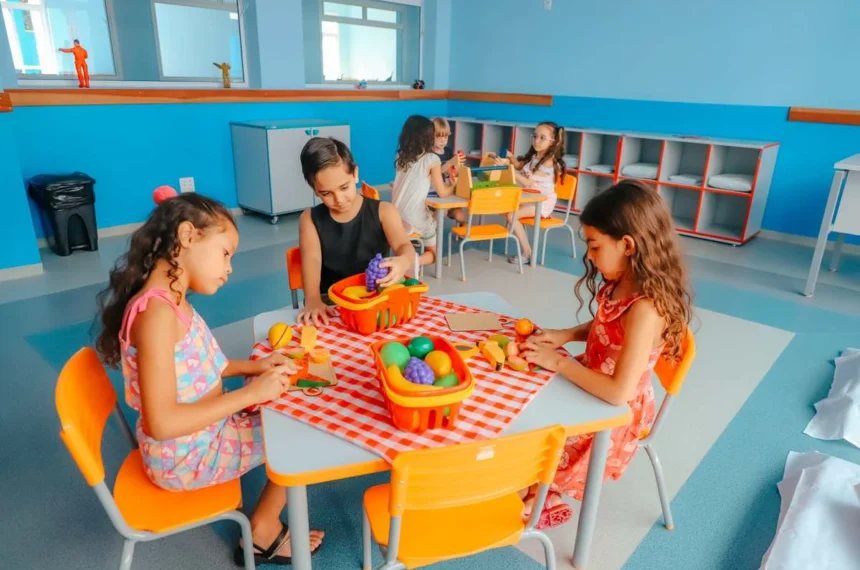 Creche Noturna - São Bernardo