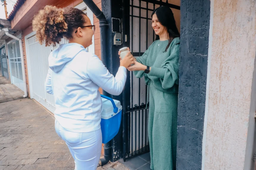 Doação de Leite Humano