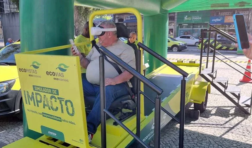 Ecovias Imigrantes - Maio Amarelo