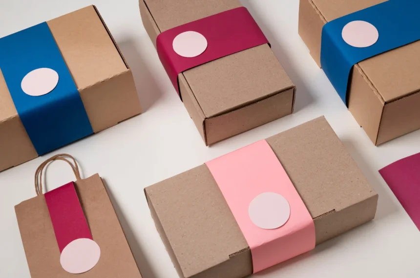 Embalagem - Embalagens - Design de Produto - Marca