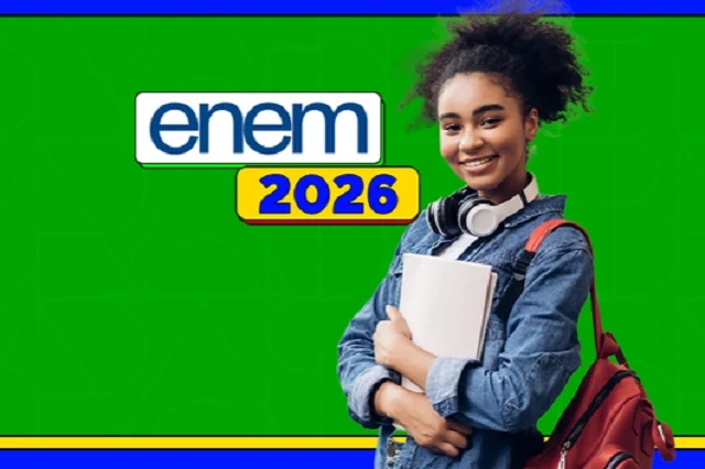 Enem 2026