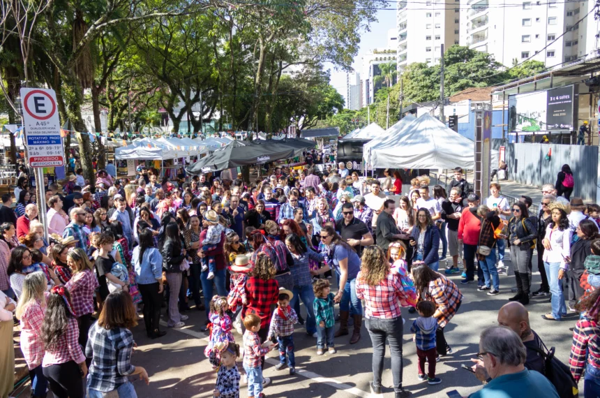 Arraiá de Moema