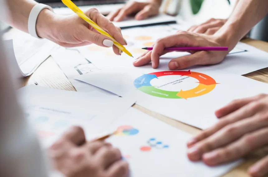 Liderança Empresarial - Estratégia - Empresários - Empresa - PMO - Projetos