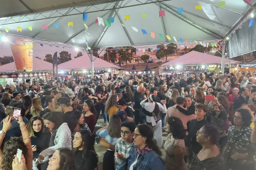 Festa Nordestina. Agenda Cultural