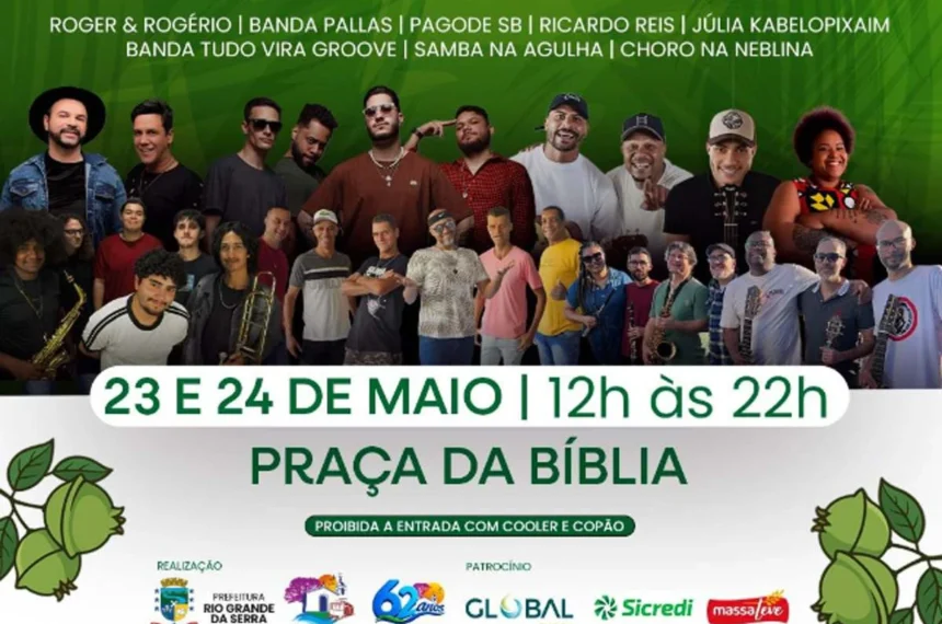 Festival do Cambuci - Rio Grande da Serra