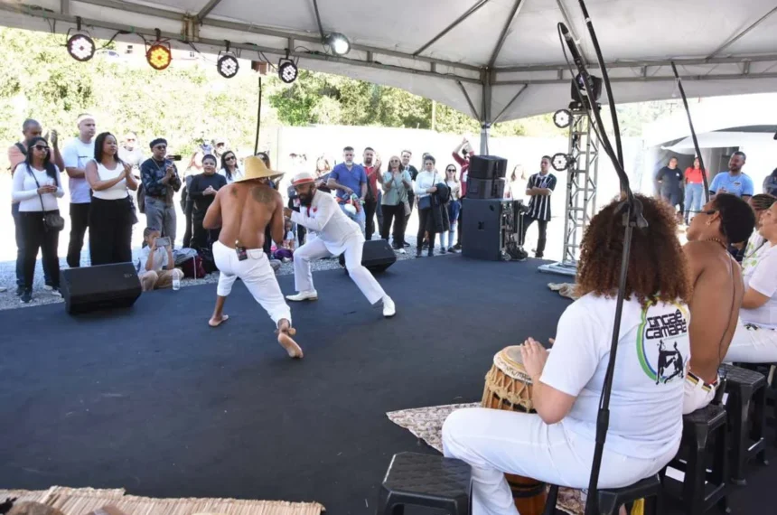 Festival de Inverno de Paranapiacaba