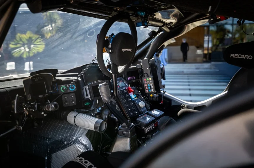 Ford Raptor T1+ - (Divulgação/Ford)