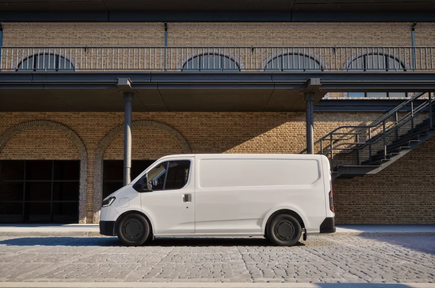 Ford Pro - Transit City elétrica - (Divulgação/Ford)