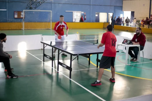 Fundação CASA inicia fase regional de torneio de handebol no interior