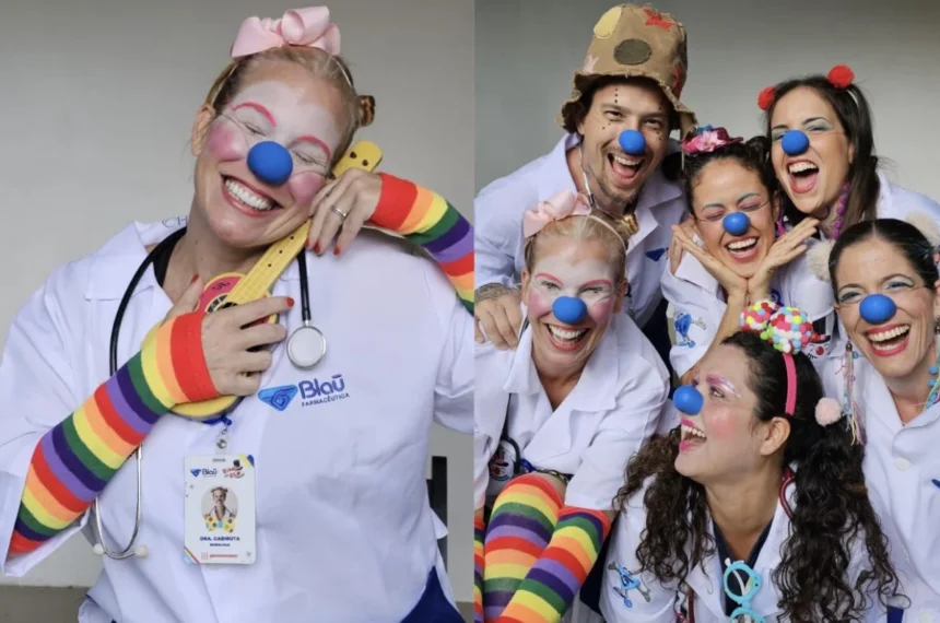 Gabi Roncatti - Rumo ao Riso - Risoterapia - ABC Cast Conexões