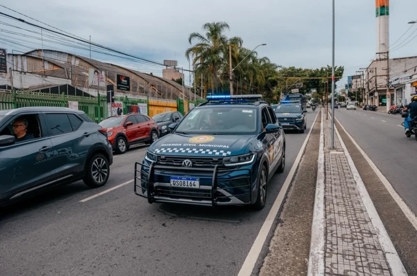 São Bernardo - Operação Bairro Mais Seguro -