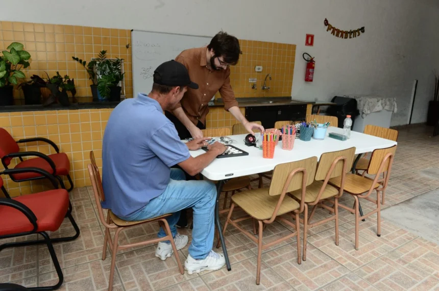 dependentes químicos