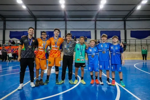 Handebol de São Bernardo conquista bicampeonato Brasileiro Interclubes
