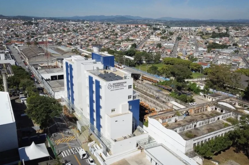 Novo hospital materno-infantil em Mogi das Cruzes. Ranking internacional destaca São Paulo como polo de saúde ao concentrar seis dos dez melhores hospitais do país em 2026