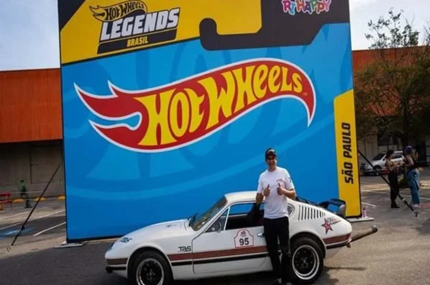Hot Wheels Legends
