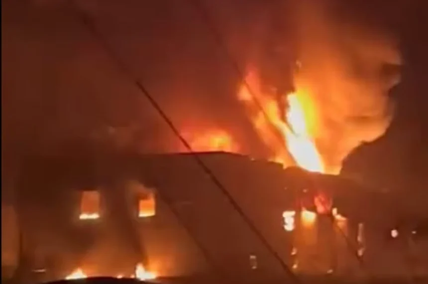 Incêndio