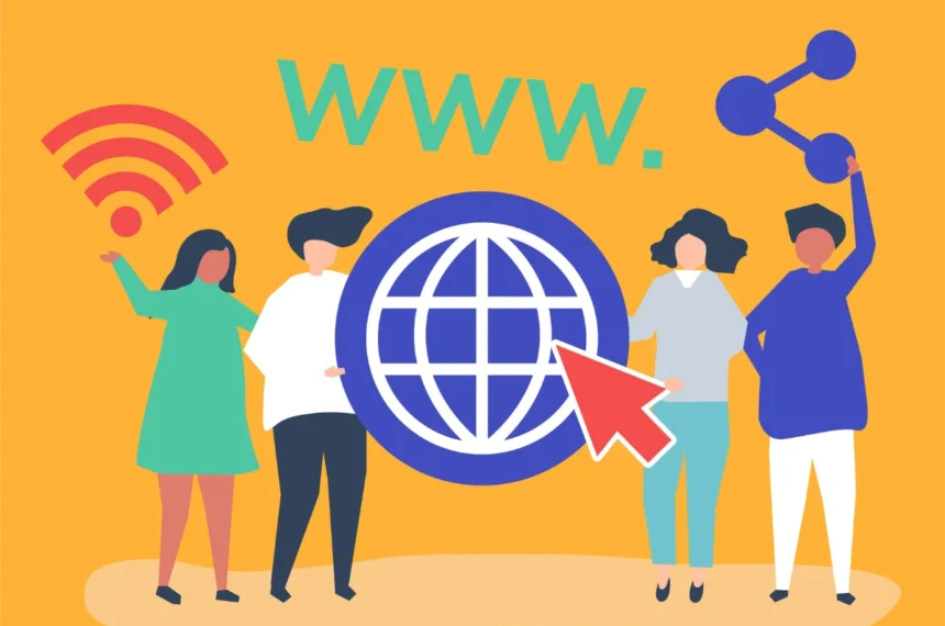 Redes Sociais - Web - Internet