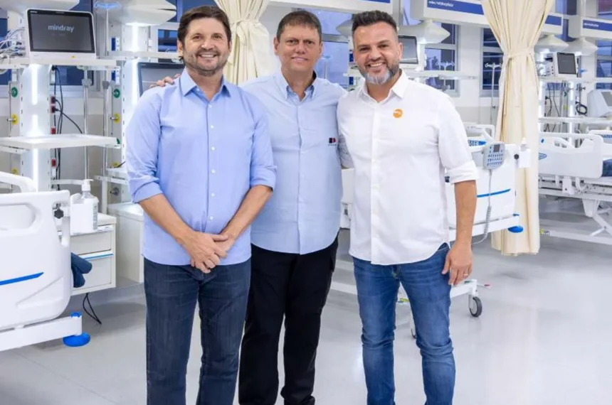 hospital - Itaquaquecetuba - Saúde